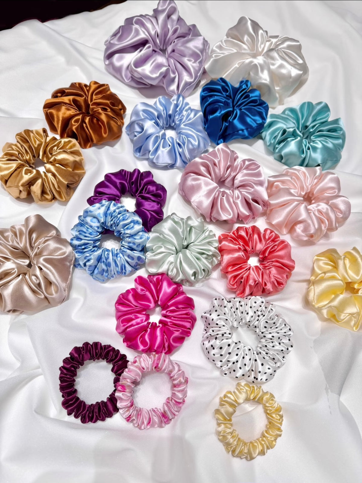 Hair accessories