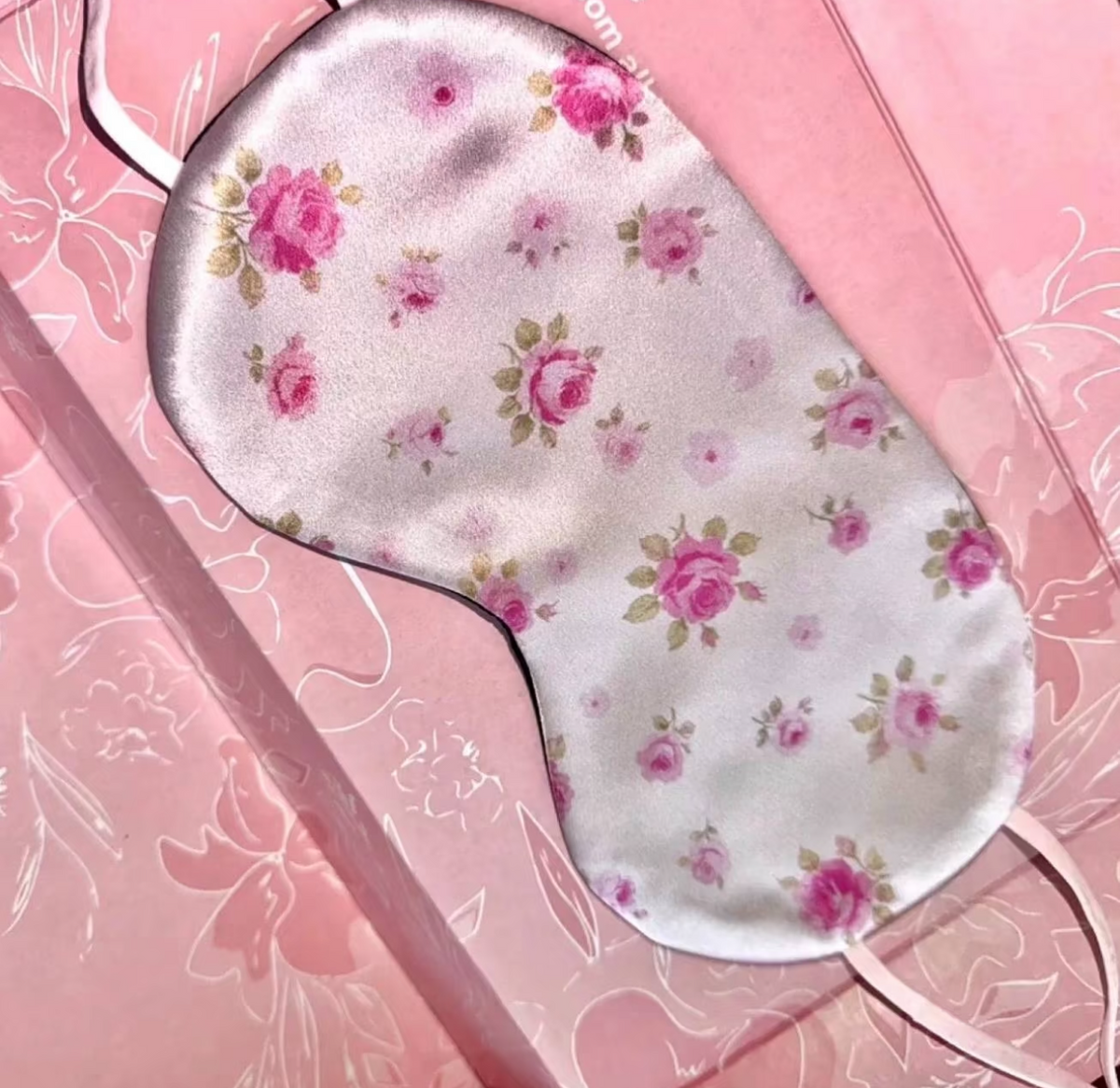 22 Momme Mulberry Silk Sleep Mask