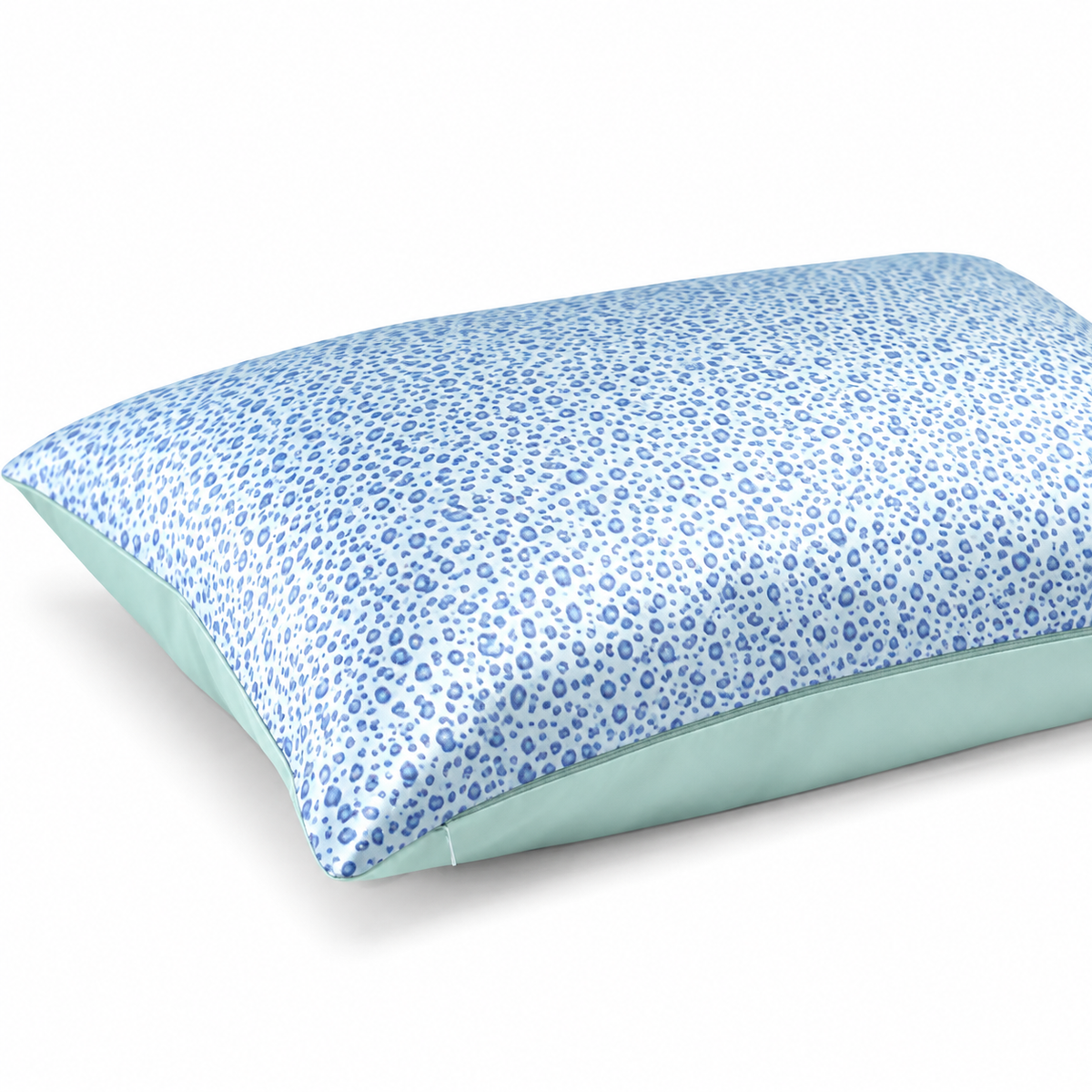 Yuelle 22 Momme Mulberry Silk Pillowcase – Leopard Collection