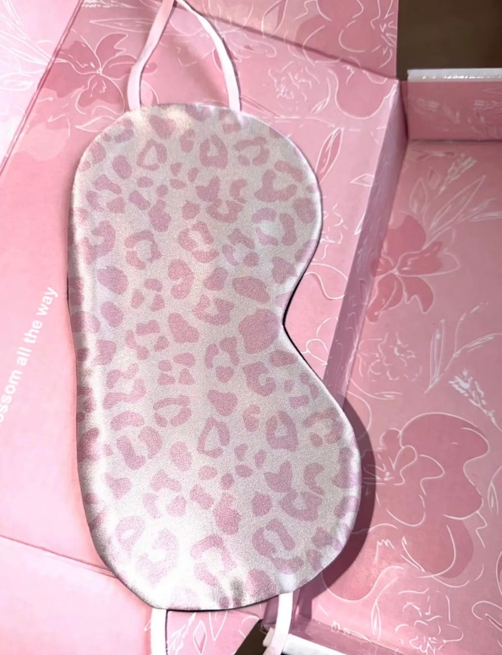 22 Momme Mulberry Silk Sleep Mask