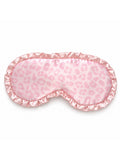 Leopard Silk Sleep Mask – 22 Momme Mulberry Silk
