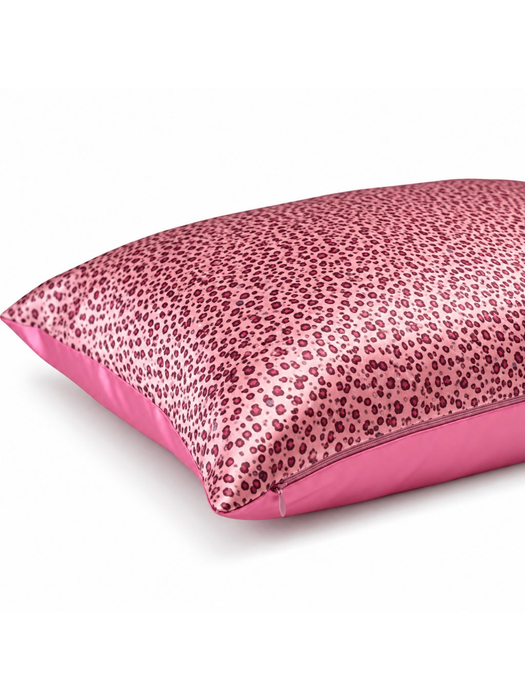 Yuelle 22 Momme Mulberry Silk Pillowcase – Leopard Collection