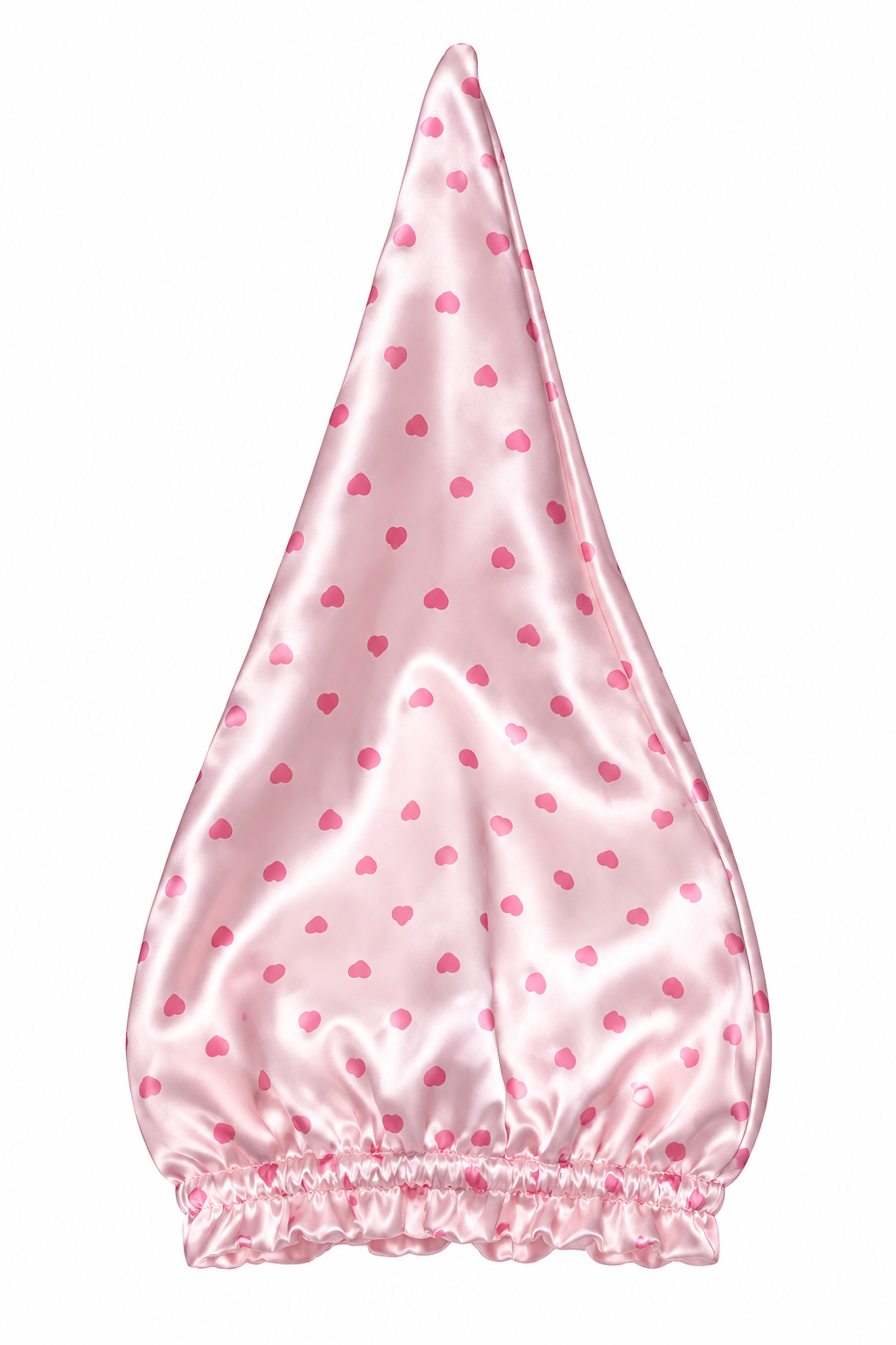 Long Silk Sleep Cap 100% Mulberry Silk Sleep Bonnet – 22 Momme